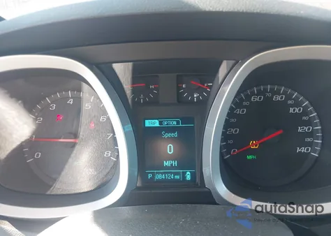 2016 Chevrolet Equinox Lt z USA, uszkodzony, nr VIN 2GNFLFEK2G6239962